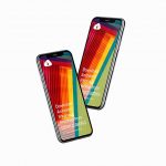 iPhone X Free PSD Mockups