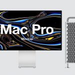 Mac Pro Free PSD Mockups