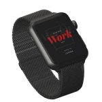 Apple Watch Series 4 Free PSD Mockups