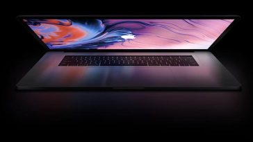 Fully Layered Macbook Pro 2019 Free Mockup