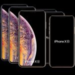 iPhone XS and iPhone XS Max Free Mockups